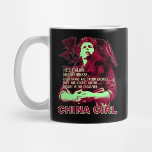 China Girl Mug